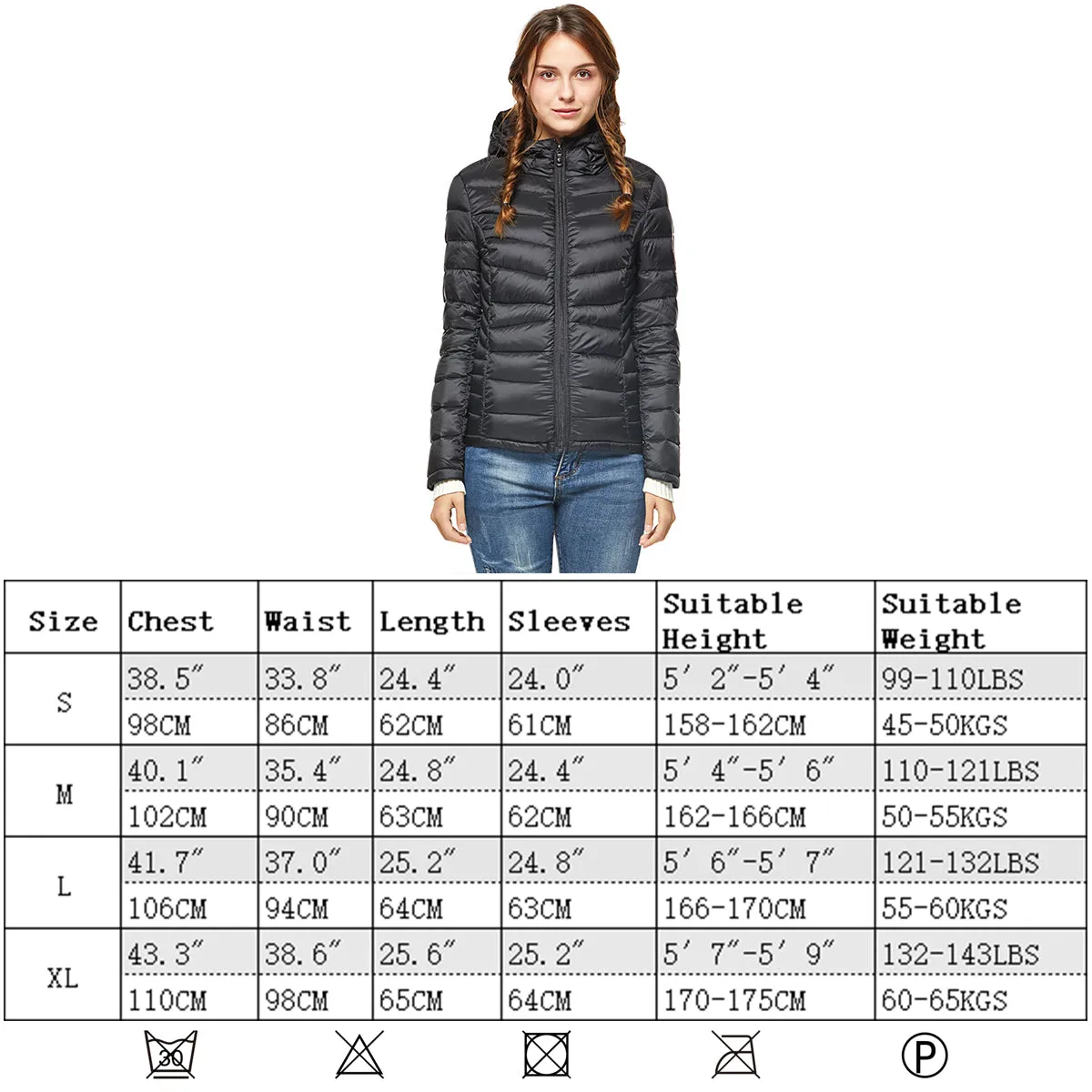Women's down Jacket