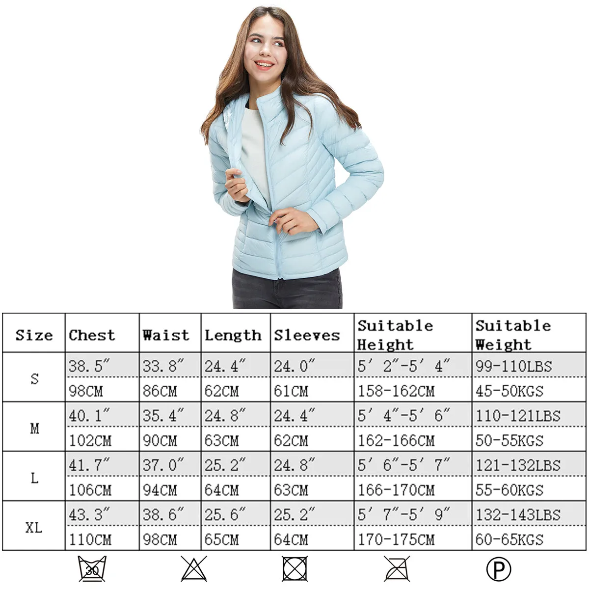 Women's down Jacket