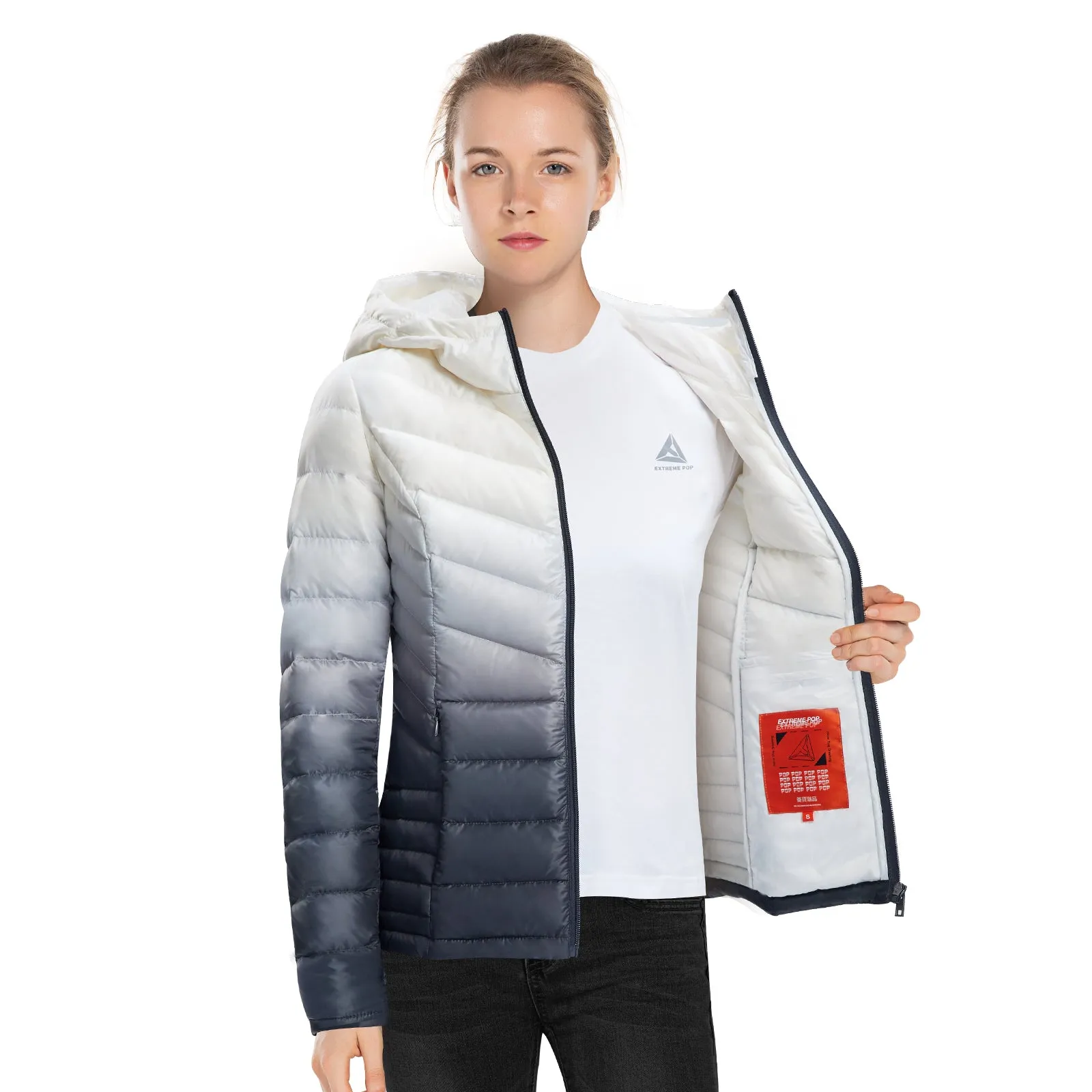 Women's down Jacket