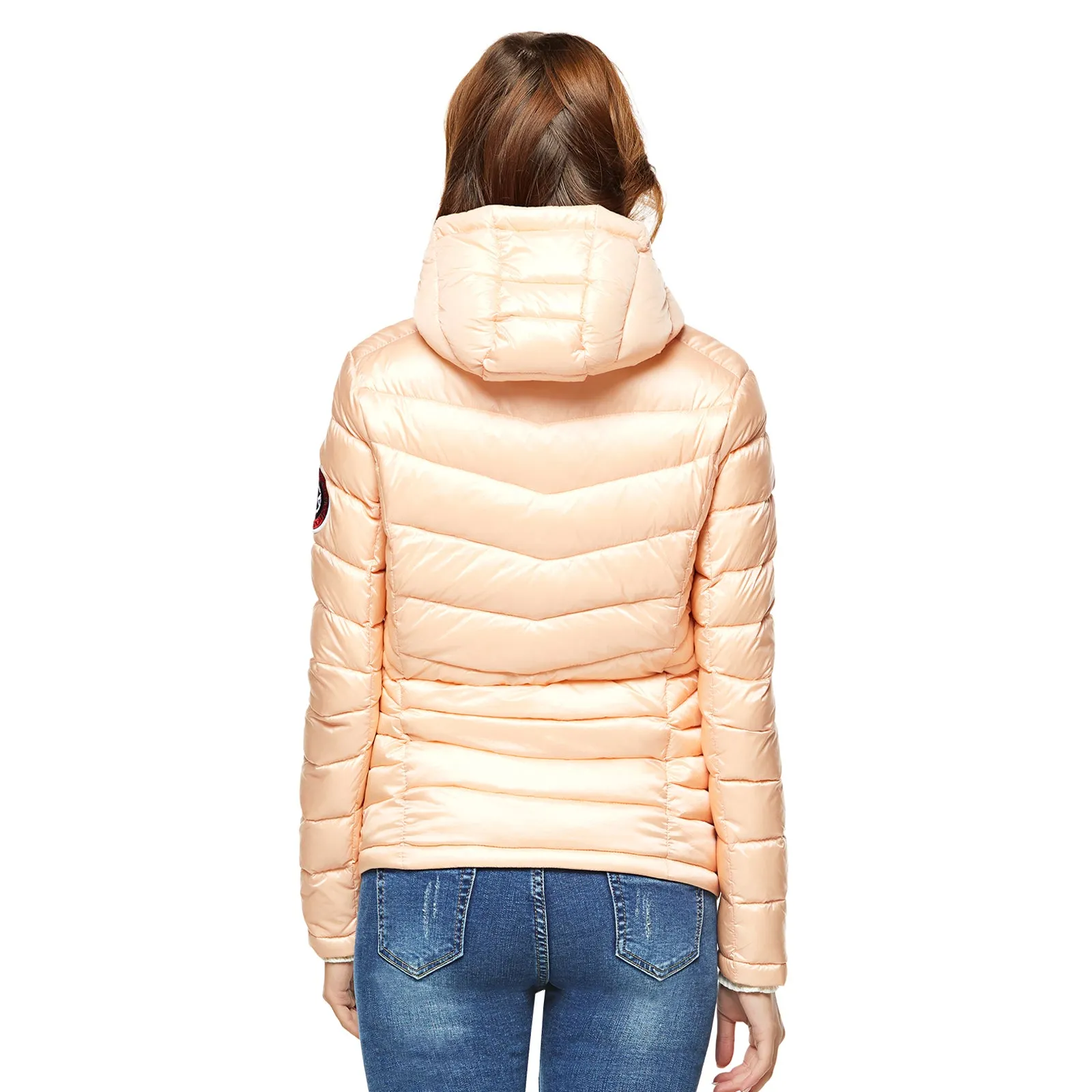 Women's down Jacket