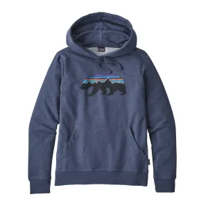 W's Fitz Roy Bear Midweight Hoody