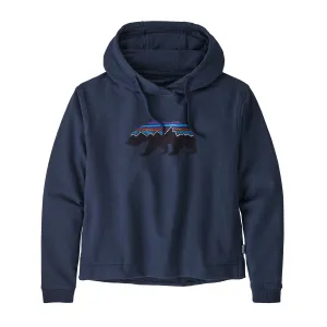 W's Fitz Roy Bear Uprisal Hoody