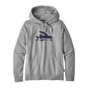 W's Flying Fish Lightweight Hoody