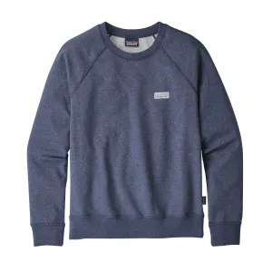 W's Pastel P-6 Label Midweight Crew Sweatshirt