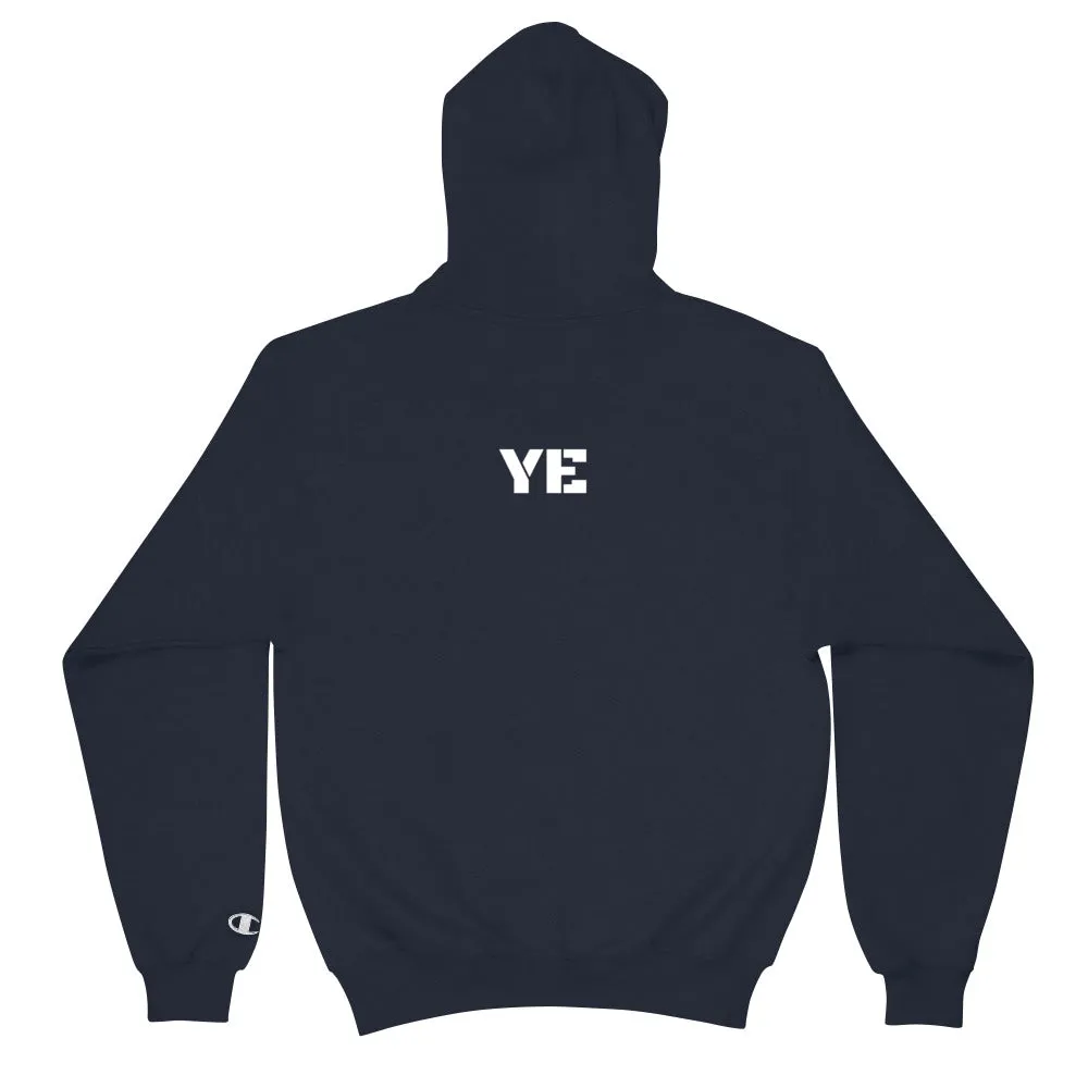 YE Champion Hoodie